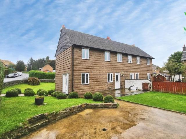 3 bedroom semi detached house to rent