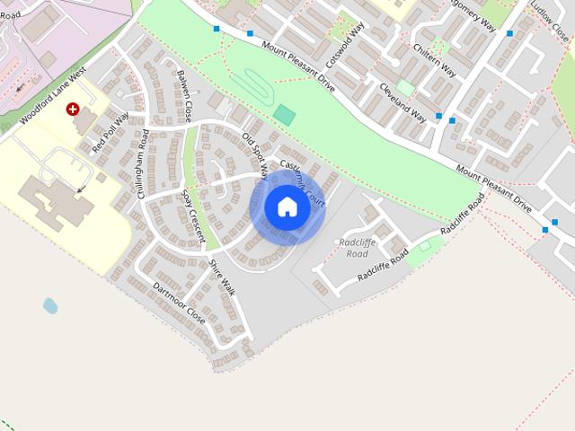 3 bedroom semi detached house to rent