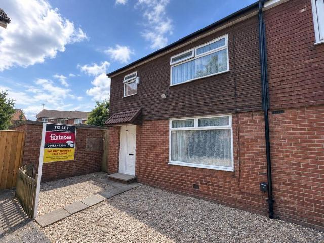 3 bedroom semi detached house to rent