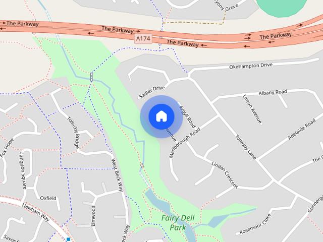 3 bedroom semi detached house to rent