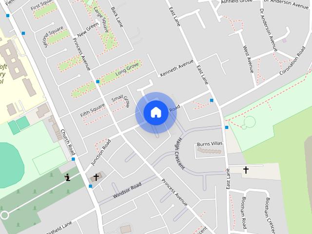 3 bedroom semi detached house to rent