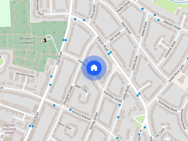 3 bedroom semi detached house to rent