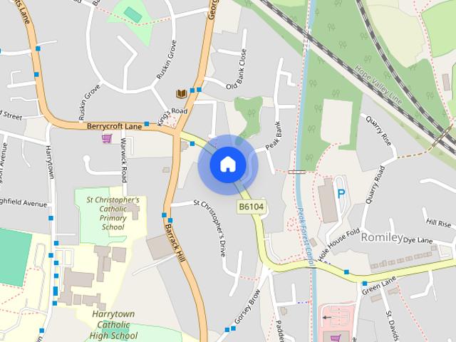 3 bedroom semi detached house to rent