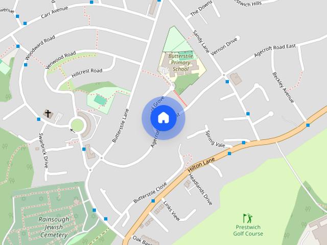 3 bedroom semi detached house to rent