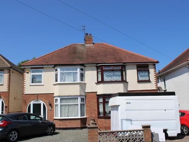 3 bedroom semi detached house to rent
