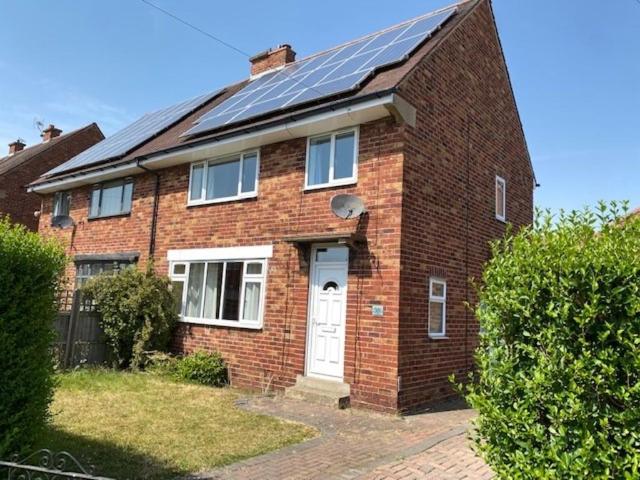 3 bedroom semi detached house to rent