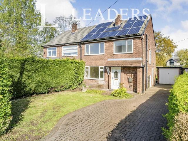 3 bedroom semi detached house to rent