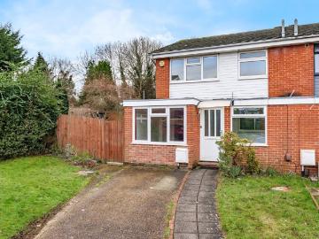 Elmstead, Bromley, Greater London - Garden