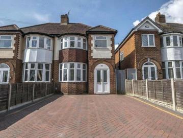 Solihull, West Midlands, Midlands - Garden