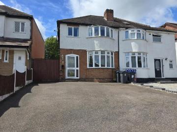 3 bedroom semi detached house to rent