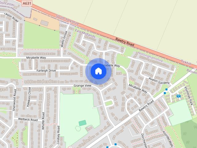 3 bedroom semi detached house to rent