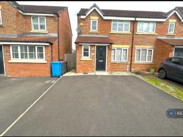 Salford, Greater Manchester, North West England