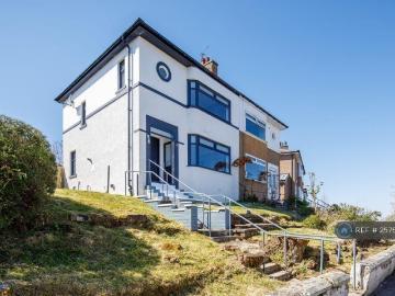 House to rent in Shetland - Garden