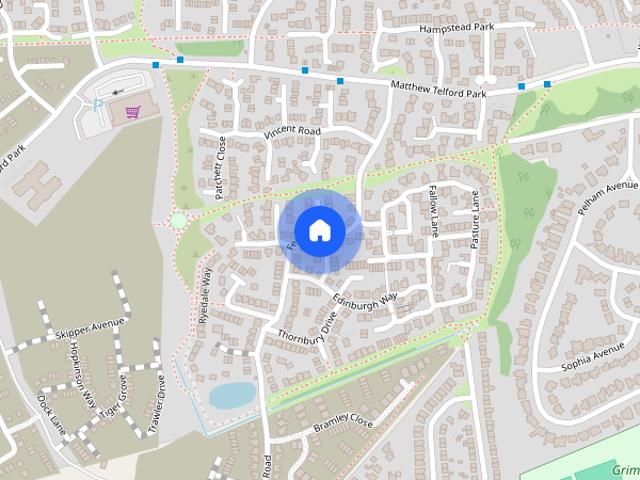 3 bedroom semi detached house to rent