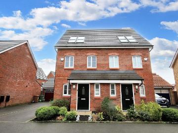 Sutton Leach St Helens, WA9, North East Wales, Midlands