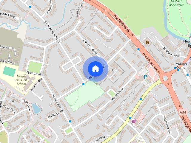 3 bedroom semi detached house to rent