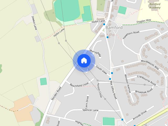 3 bedroom semi detached house to rent