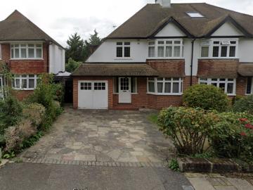 Beckenham, London, Greater London - Garden