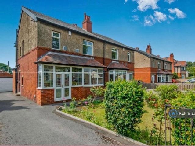 3 bedroom semi detached house to rent