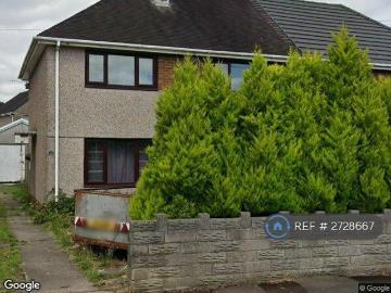3 bedroom semi detached house to rent