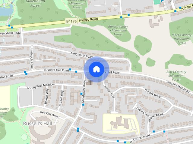 3 bedroom semi detached house to rent