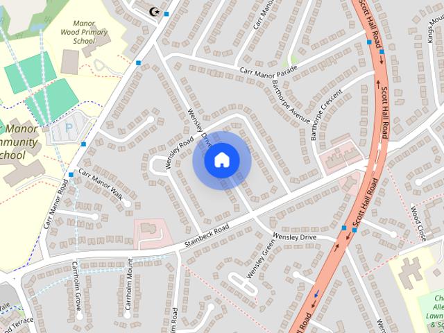 3 bedroom semi detached house to rent