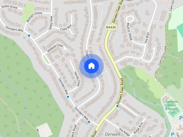 3 bedroom semi detached house to rent
