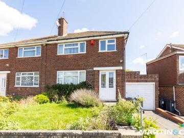 Birmingham, West Midlands, Midlands - Garden