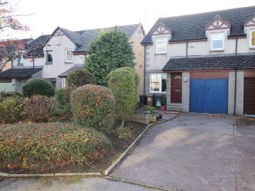 Aberdeen, Aberdeen And Grampian - Garden