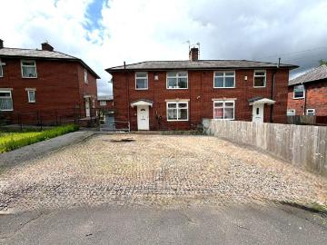 2 bedroom semi detached house to rent