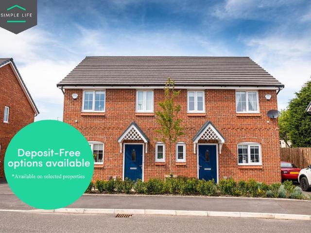 3 bedroom semi detached house to rent