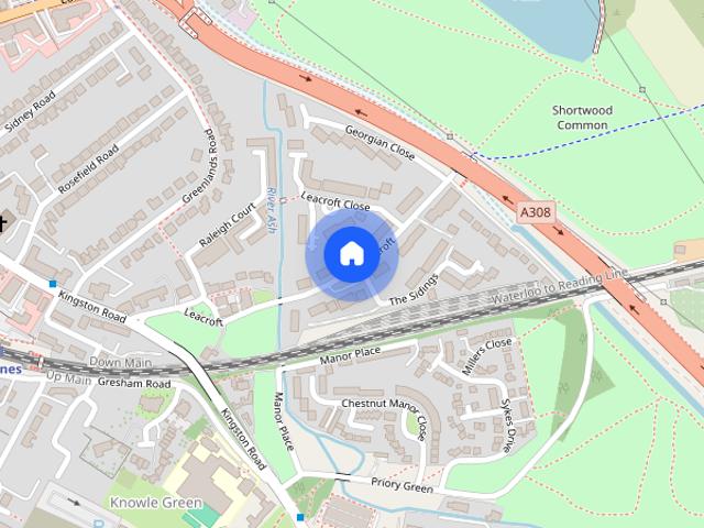 3 bedroom semi detached house to rent