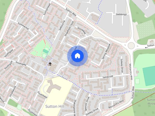 3 bedroom semi detached house to rent
