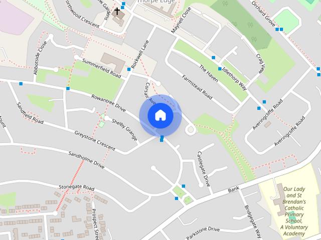 3 bedroom semi detached house to rent
