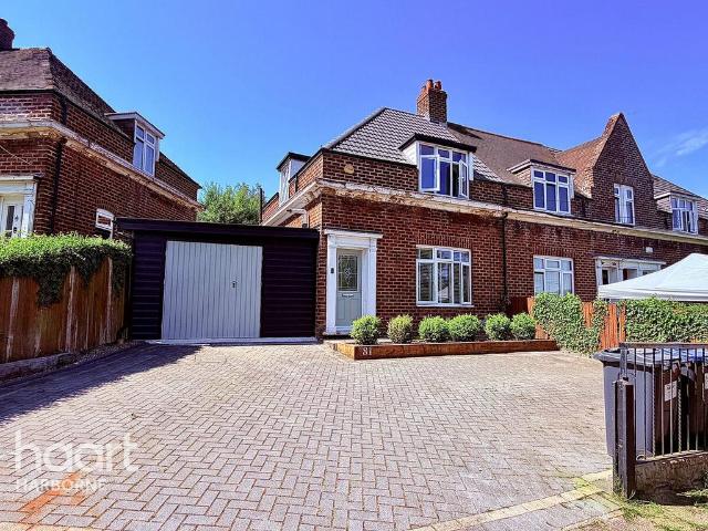3 bedroom semi detached house to rent