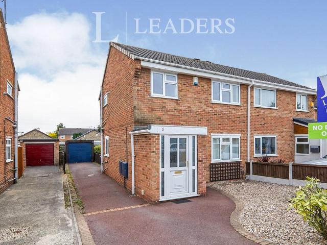 3 bedroom semi detached house to rent