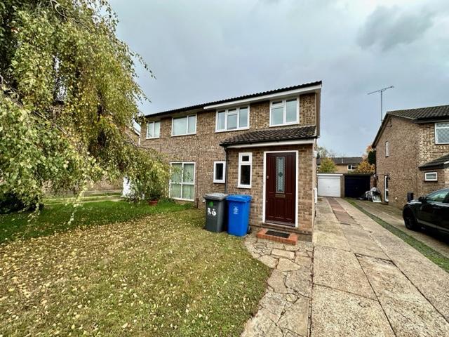 3 bedroom semi detached house to rent