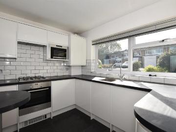 House for rent in Buckhurst Hill - Garden