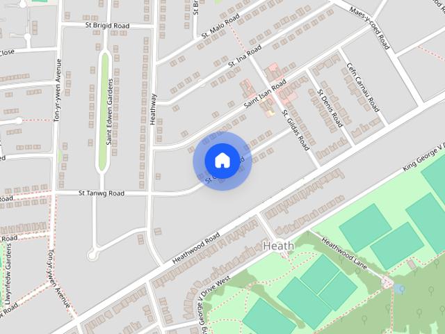 3 bedroom semi detached house to rent