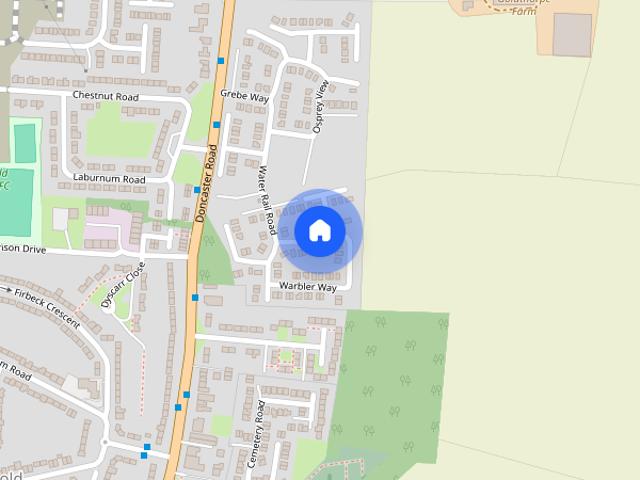 3 bedroom semi detached house to rent
