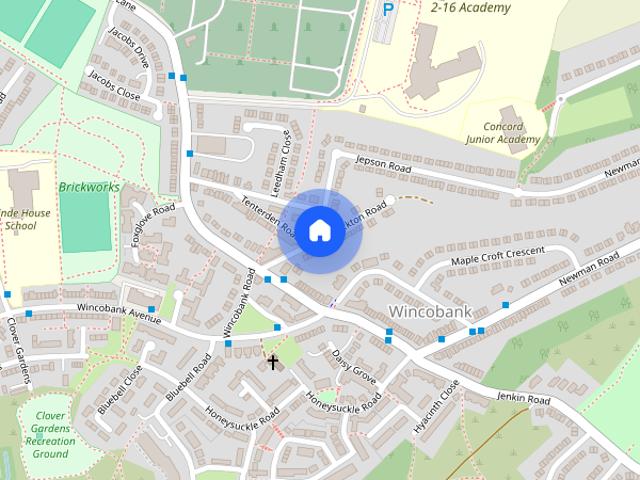 3 bedroom semi detached house to rent