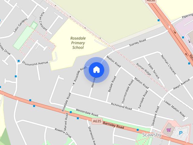 3 bedroom semi detached house to rent
