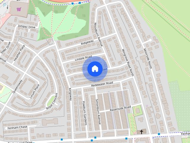 3 bedroom semi detached house to rent