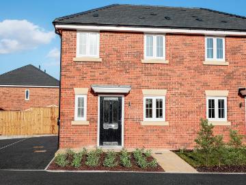 3 bedroom semi detached house to rent