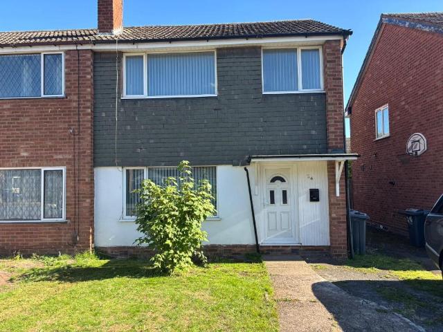 3 bedroom semi detached house to rent