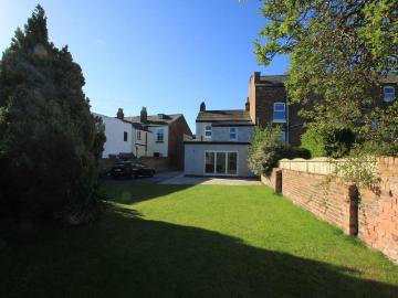 Hoole Chester, CH2, North East Wales, Midlands