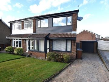3 bedroom semi detached house to rent