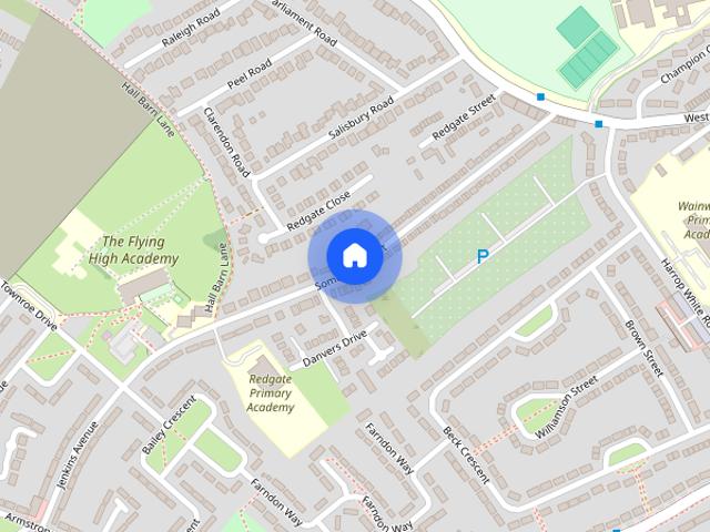 3 bedroom semi detached house to rent