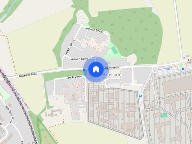3 bedroom semi detached house to rent