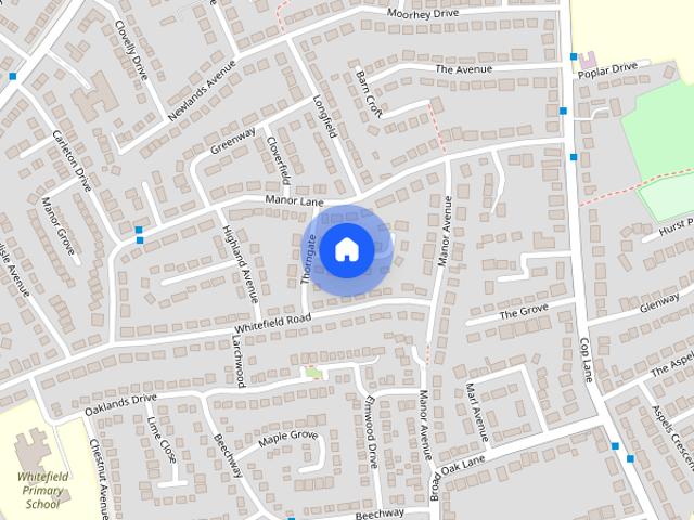 3 bedroom semi detached house to rent